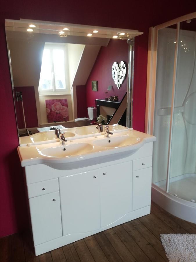 Apartament La Chambre D'Hote De Christelle Cherbourg-en-Cotentin Zewnętrze zdjęcie