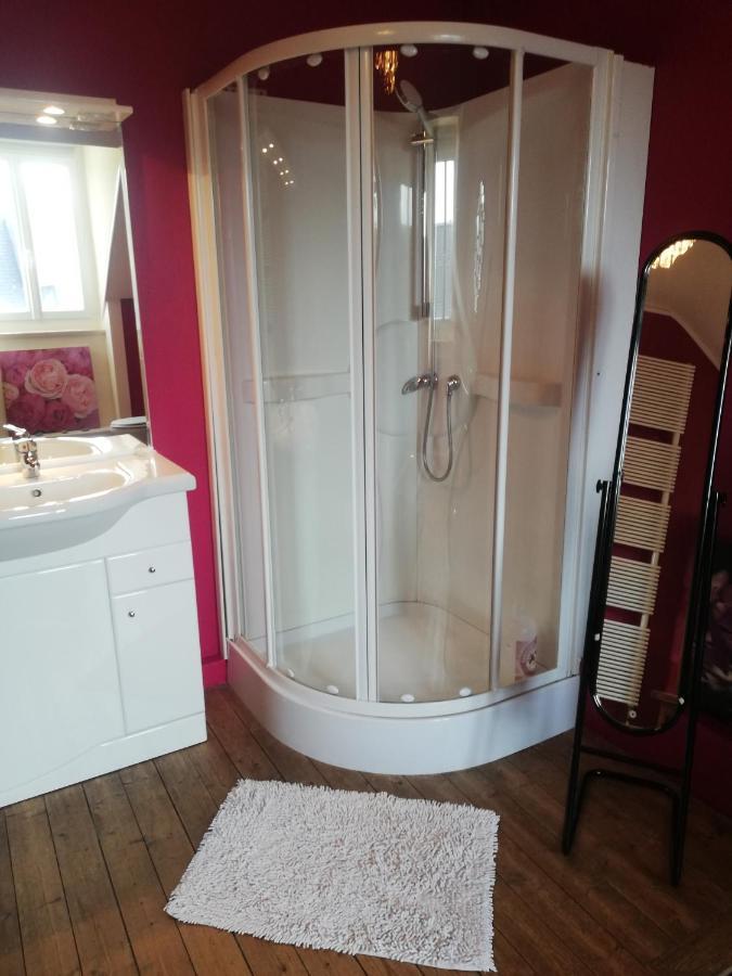 Apartament La Chambre D'Hote De Christelle Cherbourg-en-Cotentin Zewnętrze zdjęcie