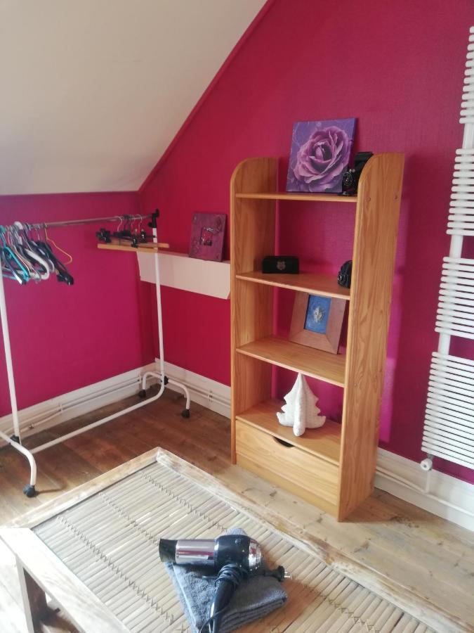 Apartament La Chambre D'Hote De Christelle Cherbourg-en-Cotentin Zewnętrze zdjęcie