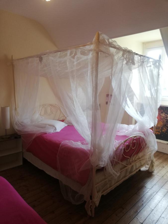 Apartament La Chambre D'Hote De Christelle Cherbourg-en-Cotentin Zewnętrze zdjęcie