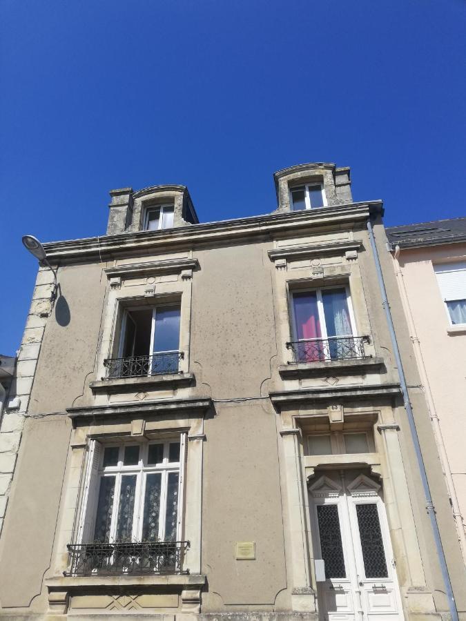 Apartament La Chambre D'Hote De Christelle Cherbourg-en-Cotentin Zewnętrze zdjęcie