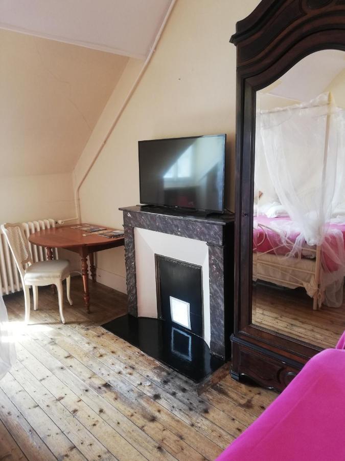 Apartament La Chambre D'Hote De Christelle Cherbourg-en-Cotentin Zewnętrze zdjęcie