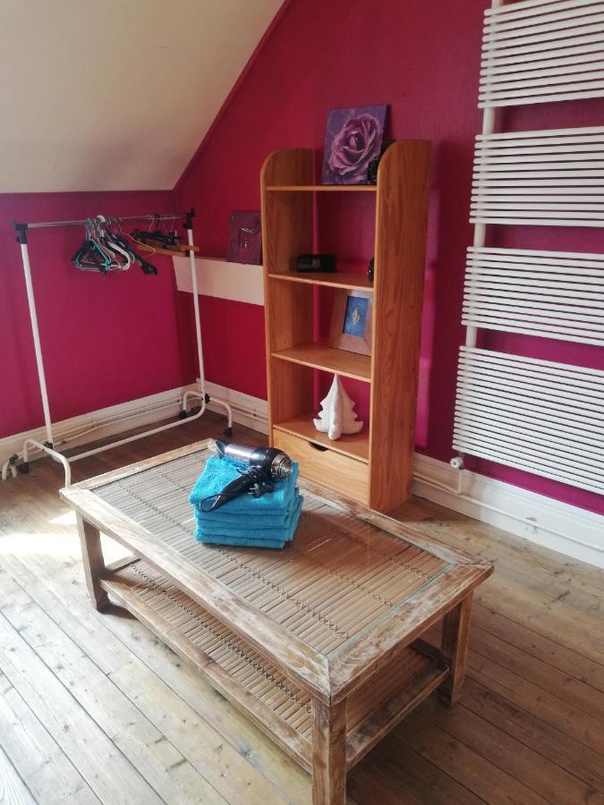 Apartament La Chambre D'Hote De Christelle Cherbourg-en-Cotentin Zewnętrze zdjęcie
