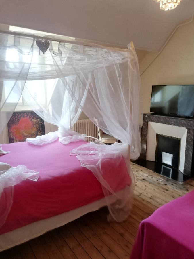 Apartament La Chambre D'Hote De Christelle Cherbourg-en-Cotentin Zewnętrze zdjęcie